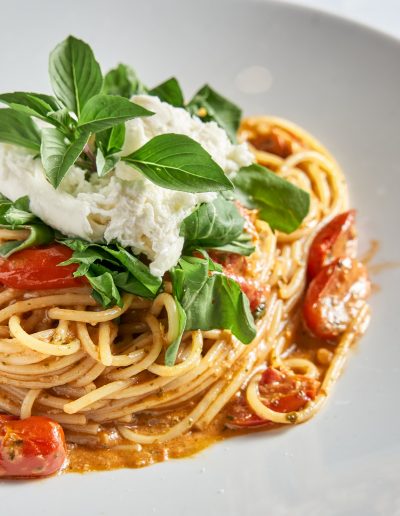 Spaghetti Vesuvio-min